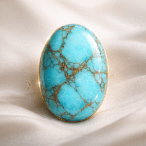 Firoza (Natural Turquoise Gemstone)